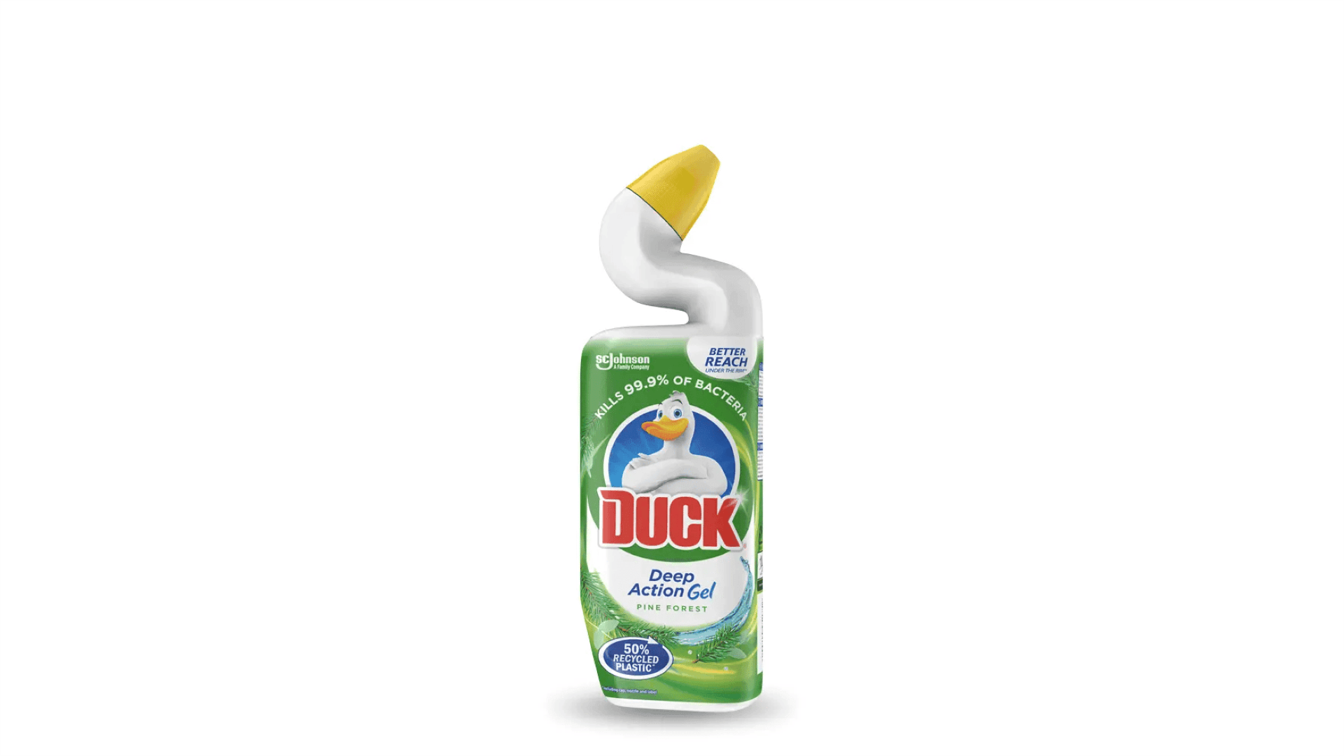 DUCK ACTION GEL PINE FOREST 750ML